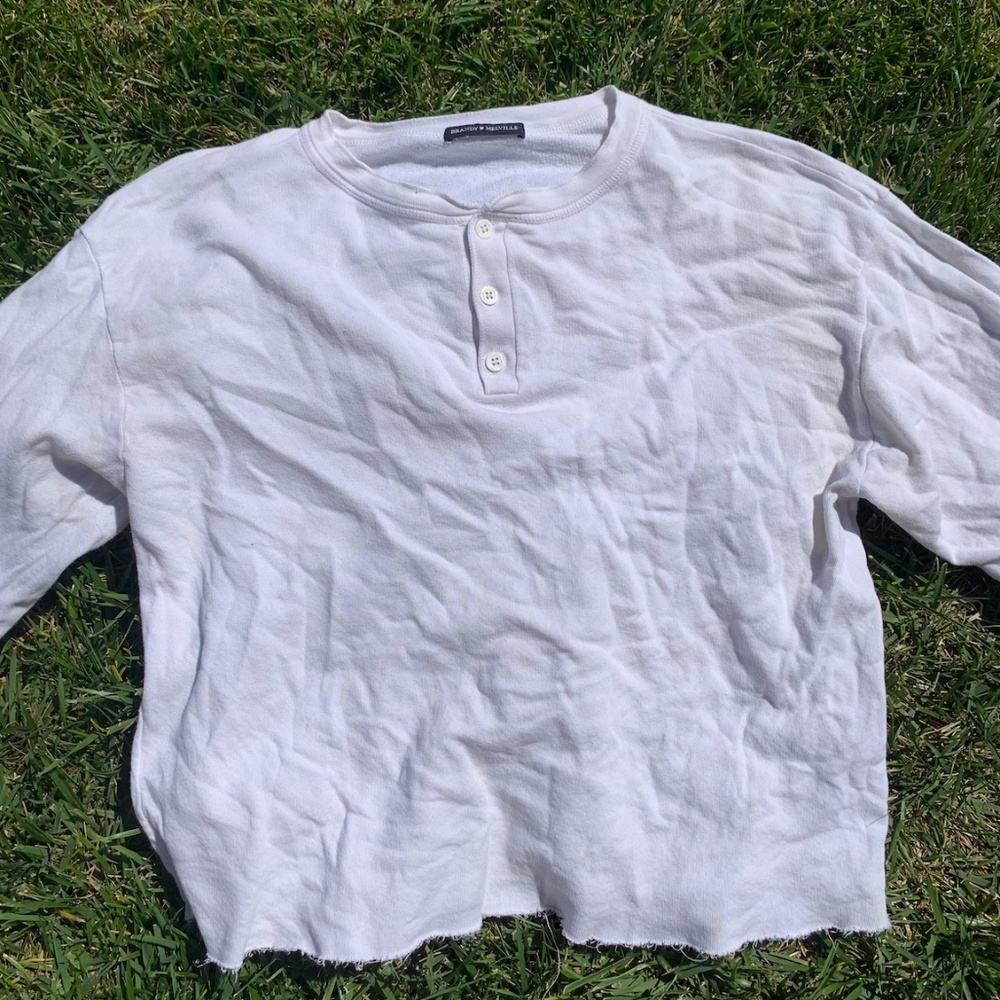 White Long Sleeve